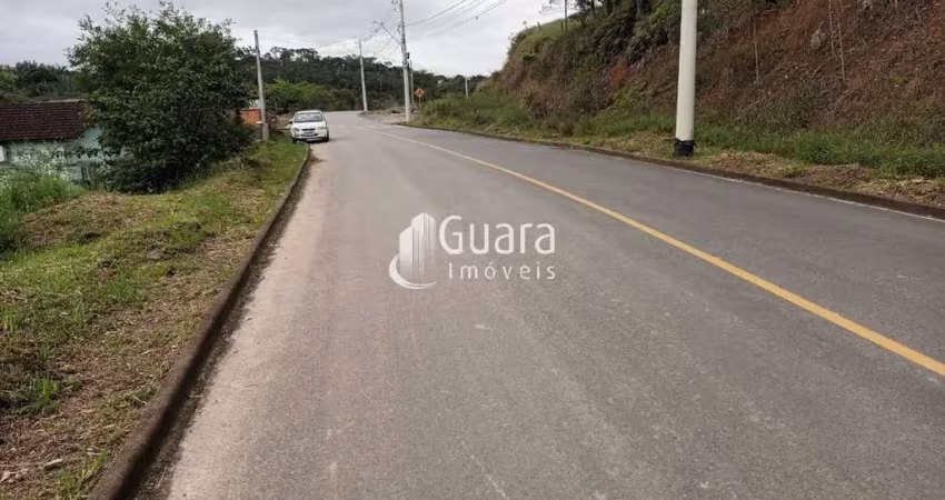 Terreno à venda na José Rover Belegante, sn, Corticeira, Guaramirim