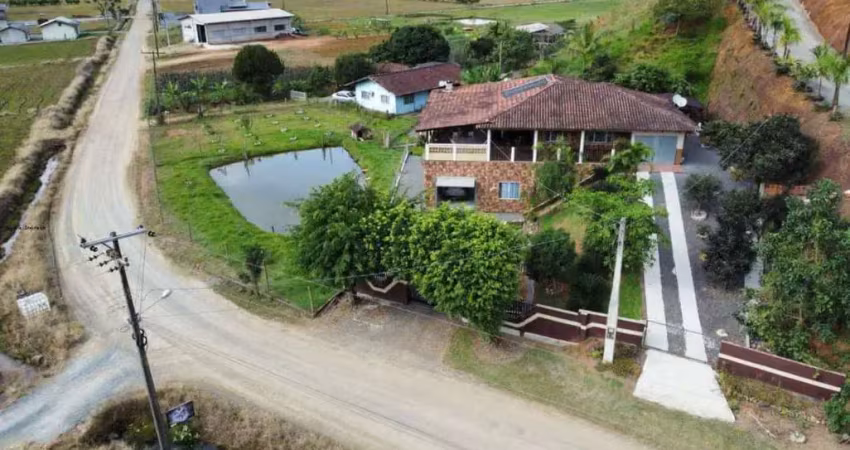 Casa com 3 quartos à venda na Caixa D'Água, Guaramirim 