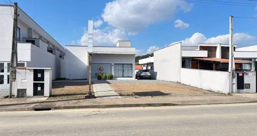 Casa à venda na tranquelino rosa, 180, Bananal do Sul, Guaramirim