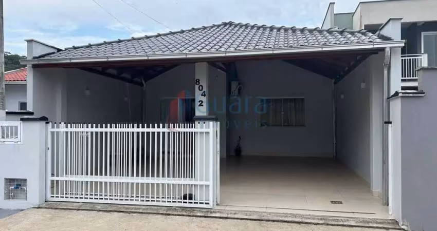 Casa com 2 quartos à venda em Bananal do Sul, Guaramirim 