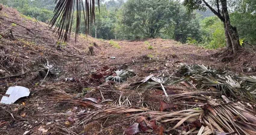 Terreno para venda em guaramirim / sc no bairro amizade