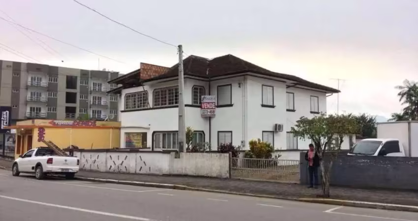 Terreno para venda em guaramirim / sc no bairro centro