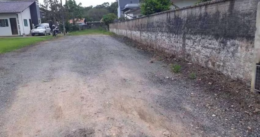 Terreno para venda em guaramirim / sc no bairro guamiranga