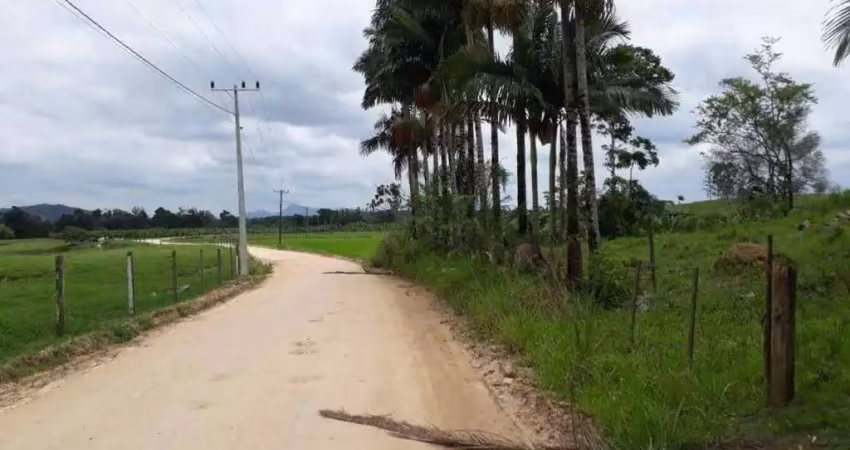 Terreno para venda em guaramirim / sc no bairro guamiranga