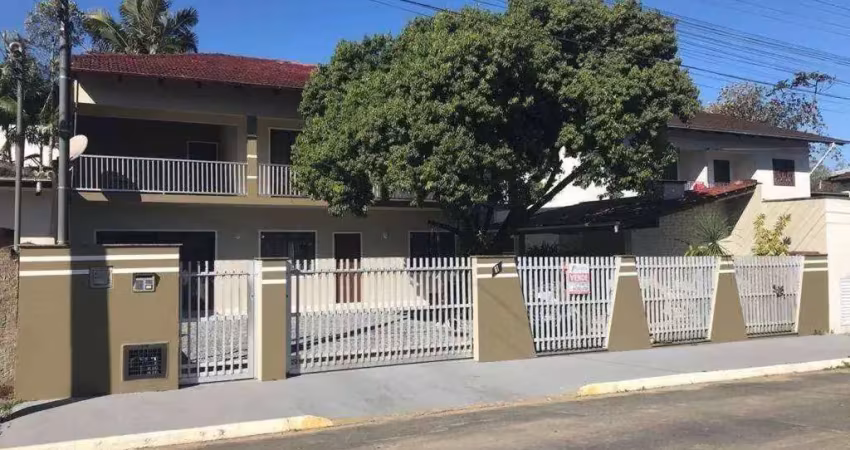 Casa para venda em guaramirim / sc no bairro imigrantes