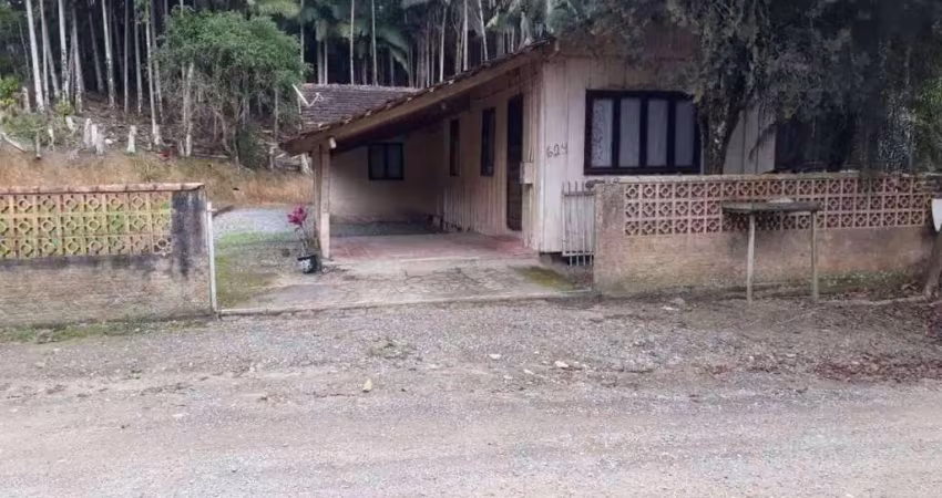 Terreno para venda em guaramirim / sc no bairro bananal do sul