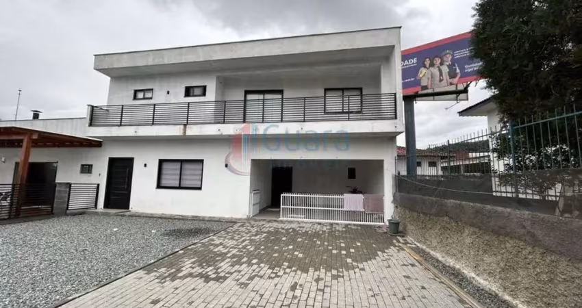 Casa para venda em guaramirim / sc no bairro nova esperança
