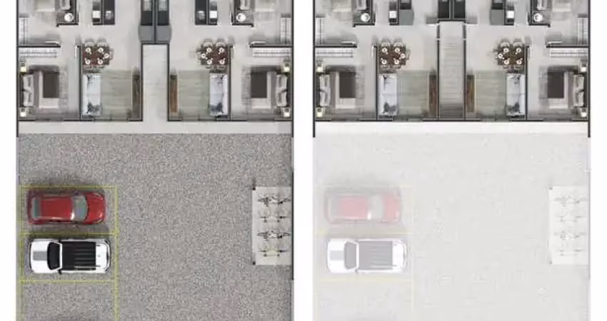 Apartamento com 2 quartos à venda na Rua 766, 94, Escolinha, Guaramirim