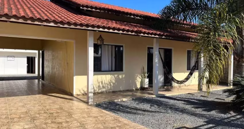Casa para venda em guaramirim / sc no bairro ilha da figueira