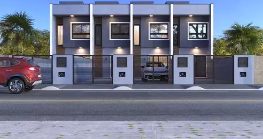 Casa com 2 quartos à venda na Rua Isidorio Decker, 201, Bananal do Sul, Guaramirim