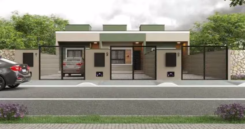 Casa com 2 quartos à venda na webber, 433, Escolinha, Guaramirim