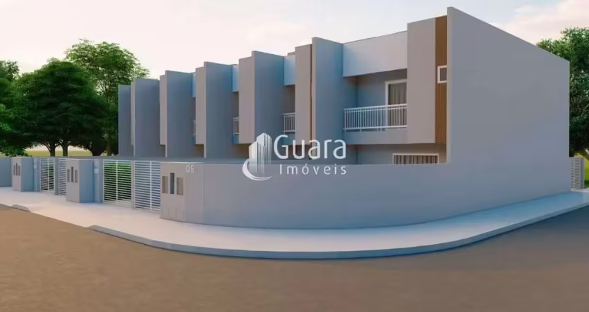 Casa com 3 quartos à venda na Valinio Antonio de Araujo, 18, Escolinha, Guaramirim