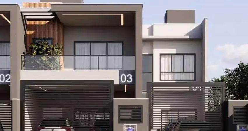 Casa com 2 quartos à venda na Rua Jacob Gesser, sn, Amizade, Jaraguá do Sul