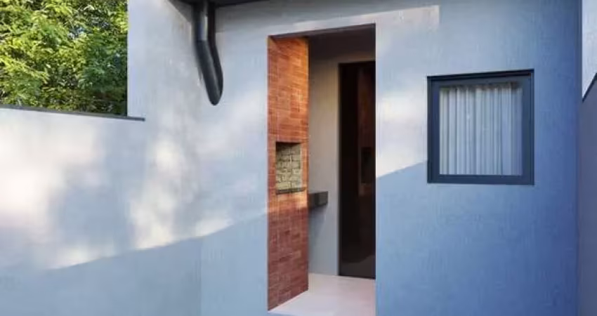Casa com 2 quartos à venda na Mauro franz, 74, Escolinha, Guaramirim
