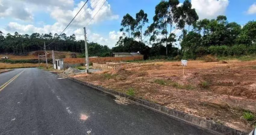 Terreno para venda em guaramirim / sc no bairro corticeira