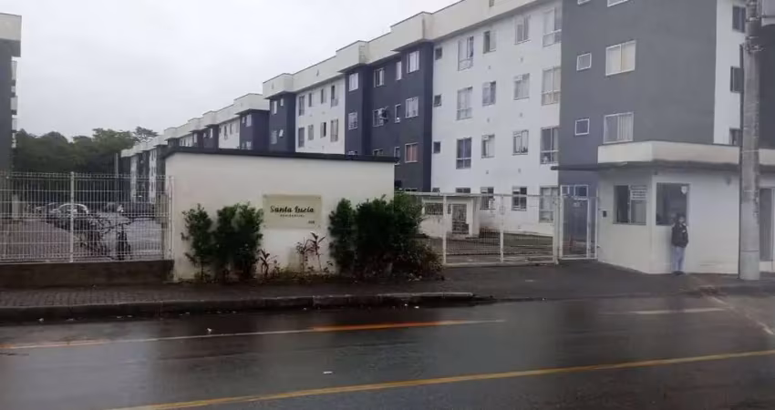 Apartamento com 1 quarto à venda na Rua Ermínio Nicolini, 559, Santa Luzia, Jaraguá do Sul