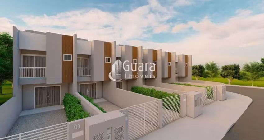 Casa com 2 quartos à venda na Valinio Antonio de Araujo, 18, Escolinha, Guaramirim