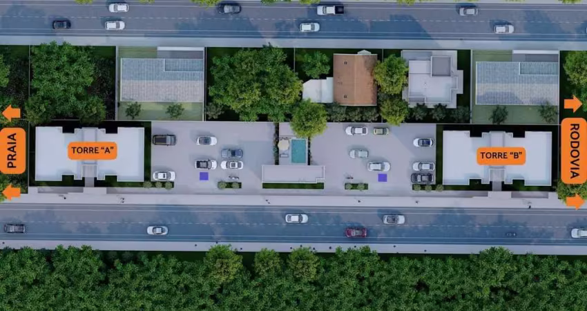 Apartamento com 2 quartos à venda na Rua do Principe, sn, Bela Vista, Balneário Piçarras