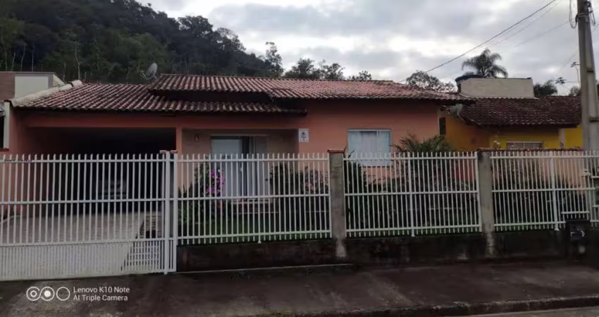 Casa para venda em guaramirim / sc no bairro caixa d água