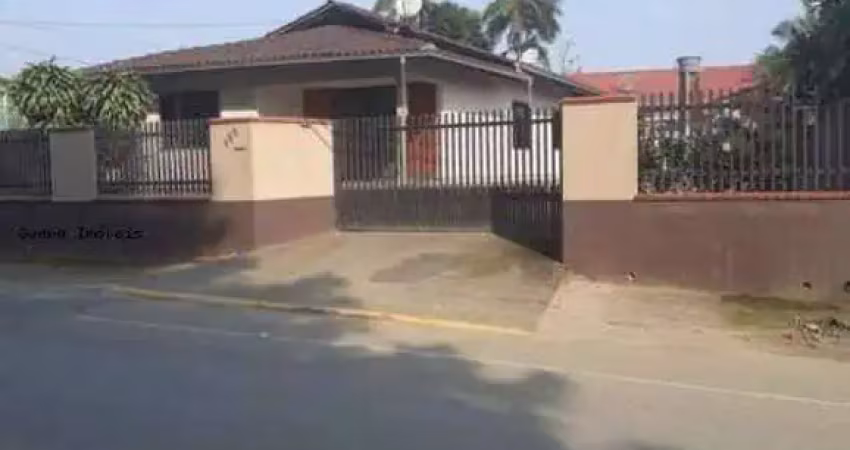 Casa para venda em guaramirim / sc no bairro corticeira