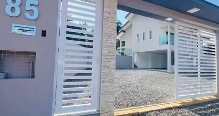 Casa com 2 quartos à venda na Rua Antares, Caixa D'Água, Guaramirim
