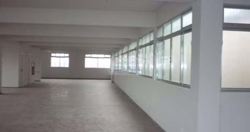 Prédio para sua empresa na Av. Conselheiro Rodrigues Alves, Macuco