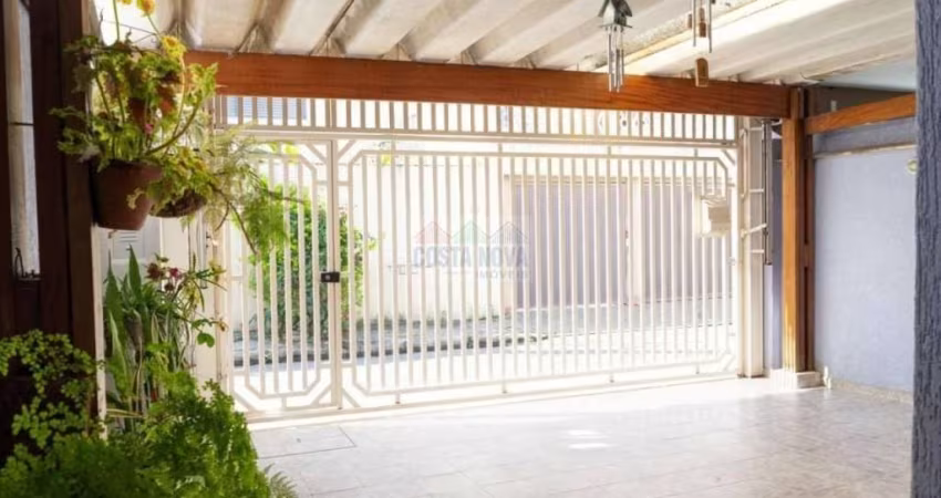 Sobrado com 149 m² à venda na Vila Guilherme. 3 suítes , 2 vagas de garagem