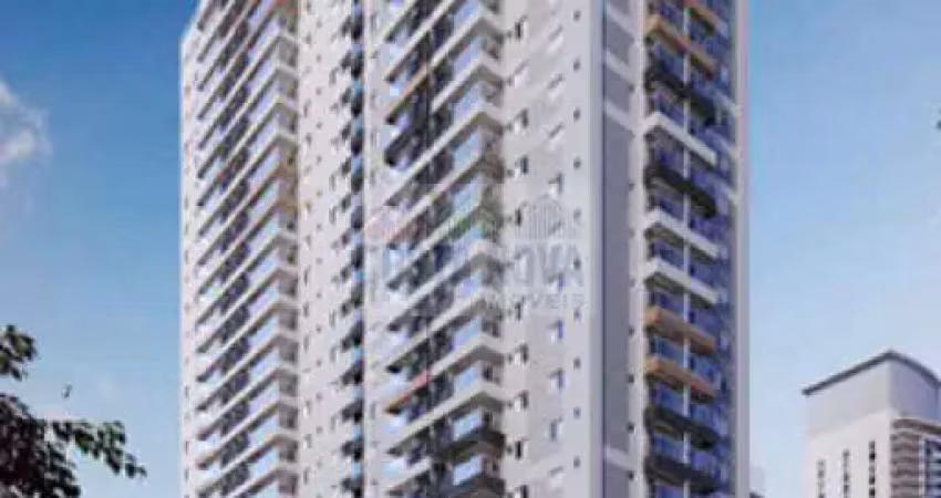 Vende-se apartamento de 116m² com 2 dormitórios, 2 suítes e varanda gourmet no gonzaga em santos
