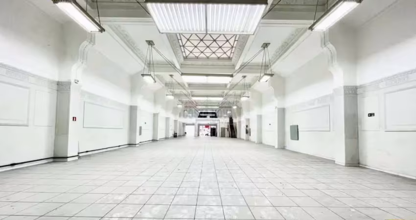 Excelente imóvel comercial para locação. em ótimo estado de conservação e localização previlegiada