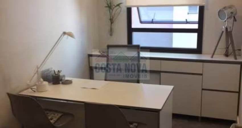 Sala comercial pronta para uso com porteira fechada, SP Business Center Av. Nove de Julho
