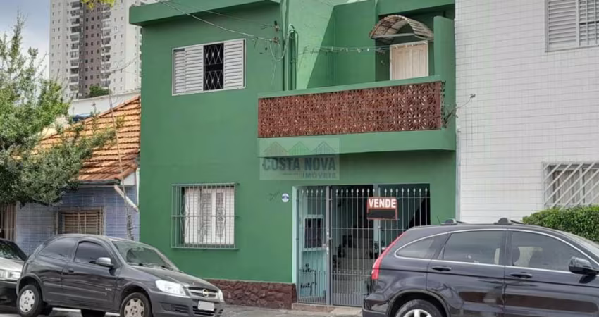 Casa a venda com de 150 m², 4 quartos1 sendo 1 suíte, 3 banheiros, 1 vaga, Vila Maria Baixa