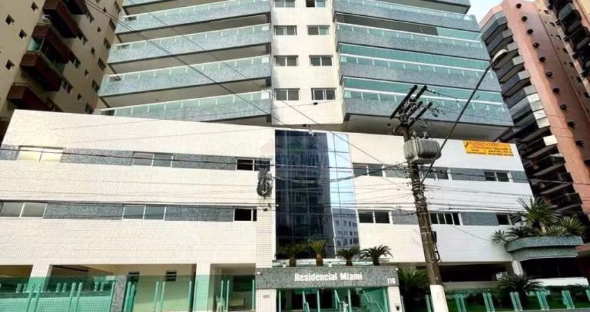 Apartamento com 3 dormitórios na Guilhermina em Praia Grande