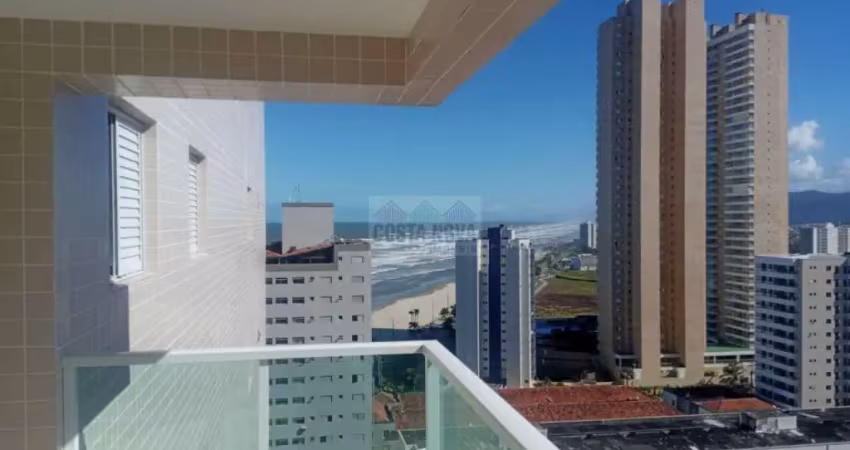 Apartamento à venda de 75m²  com 2 quartos com vista para  montanha - praia grande sp.