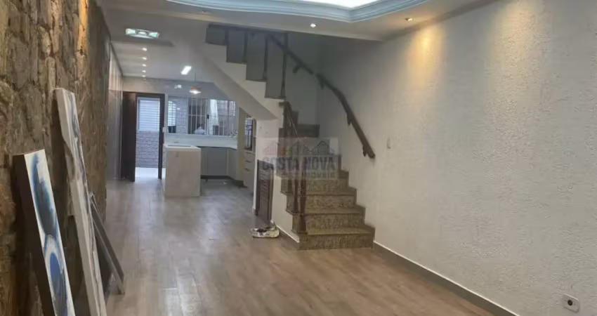 Casa a venda com 3 quartos, 2 banheiros, 1 vaga, 100 m², no bairro Carandiru