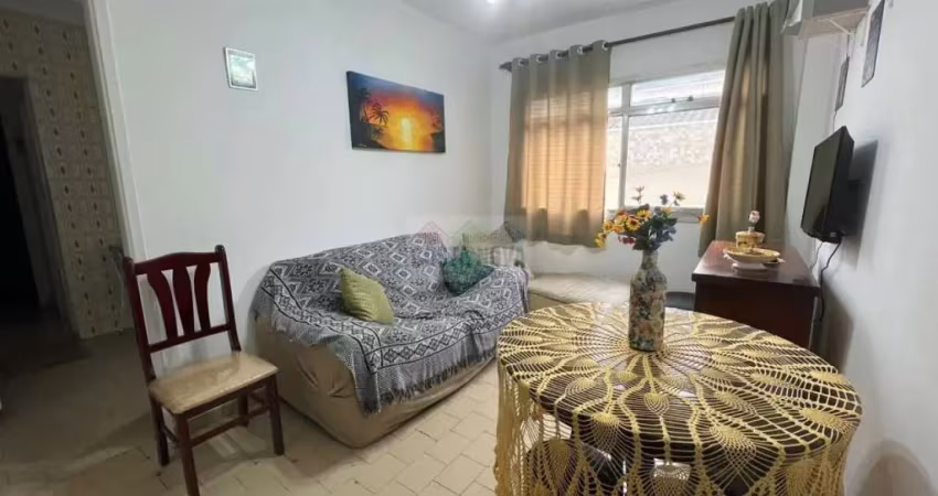 Apartamento mobiliado com 62 m² a venda. 1 quarto e 1 banheiro. bairro boqueirão