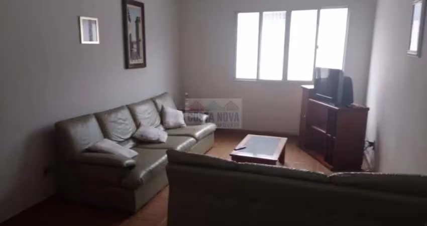 Apartamento com 77 m², 1 quarto, banheiro, cozinha e 1 vaga, Canto do Forte/Boqueirão