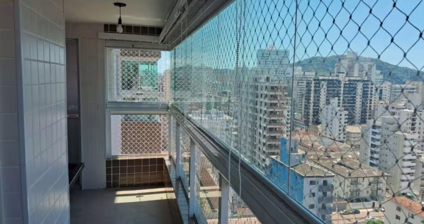 Apartamento à venda de 75 m², 2 quartos sendo 1 suíte, 1 banheiro social, 1 vaga, bairro Boqueirão