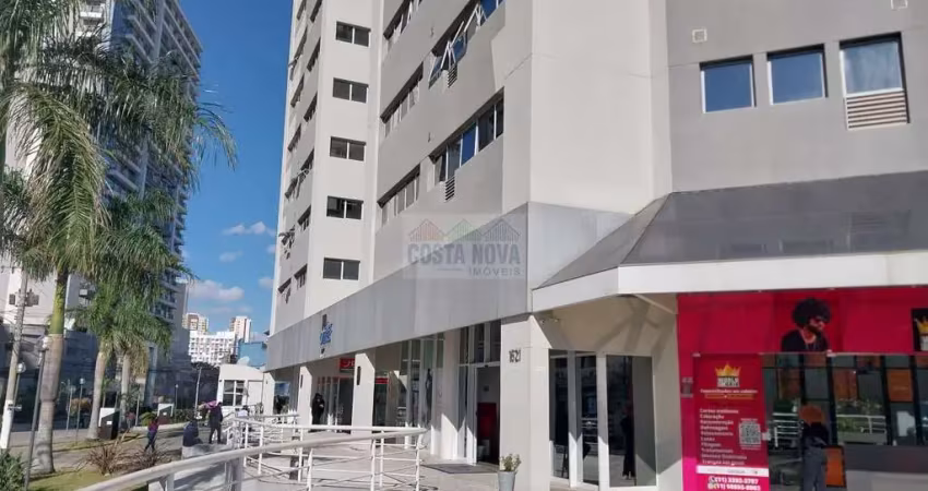 Sala comercial de 30 m² para locação na Barra Funda - Condomínio Lex Office