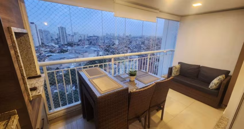 Apartamento à venda, 3 quartos, 1 suíte, 2 vagas de garagem, 93 m² no Mandaqui