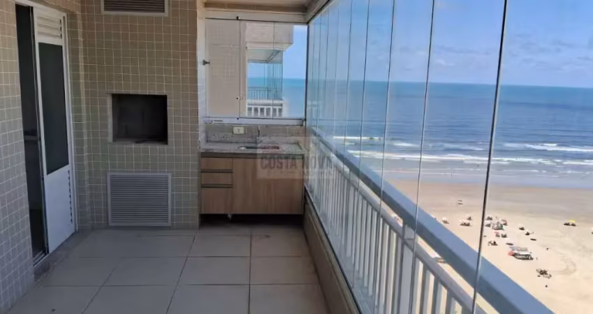 Apartamento à venda de 92m²  de 02 quarto - aviação - praia grande - sp.