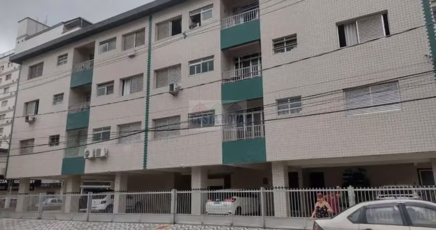 Apartamento com 1 quarto à venda na Rua México, --, Guilhermina, Praia Grande