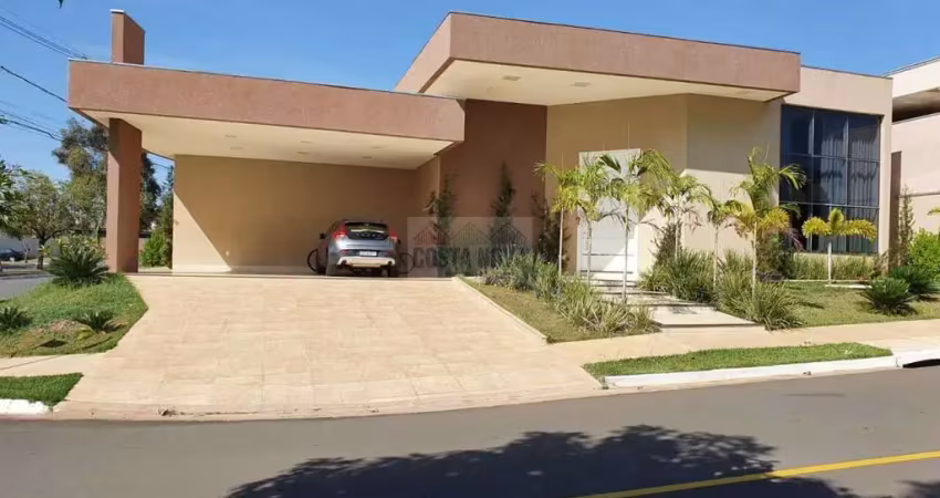 Casa em condomínio à venda, em São José do Rio Preto, SP - 4 quartos (suítes),  4 vagas, completa