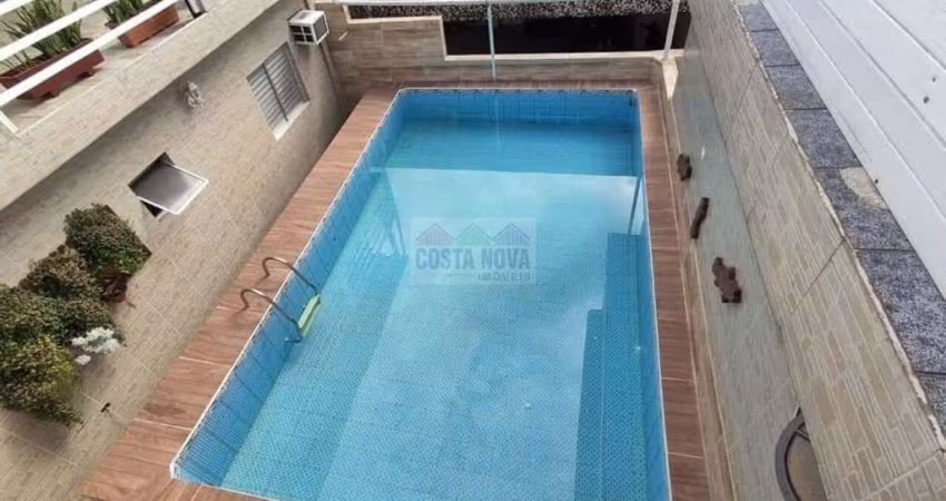 Sobrado com 5 DORMITÓRIOS &amp; PISCINA