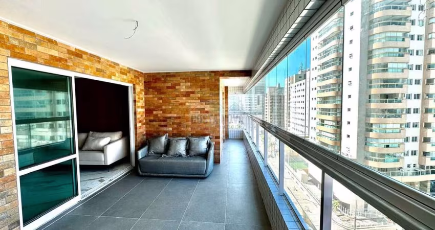 Apartamento 3 quartos, 2 suítes, 2 vagas de garagem no bairro Aviação.