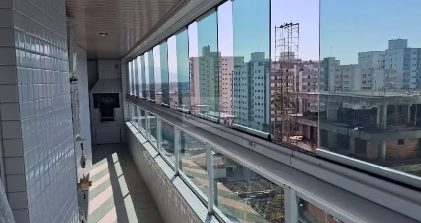 Apartamento à venda de 143m²  de 02 quarto - aviação - praia grande - sp.
