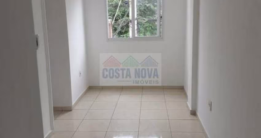 Apartamento à venda com 47m², 2 quartos, 1 banheiro, 1 vaga na Esplanada em São Vicente