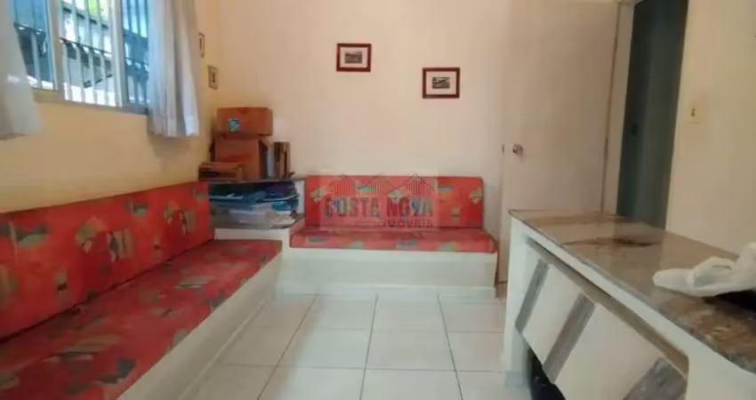 Casa comercial com 1 sala para alugar na Avenida General San Martin, --, Ponta da Praia, Santos