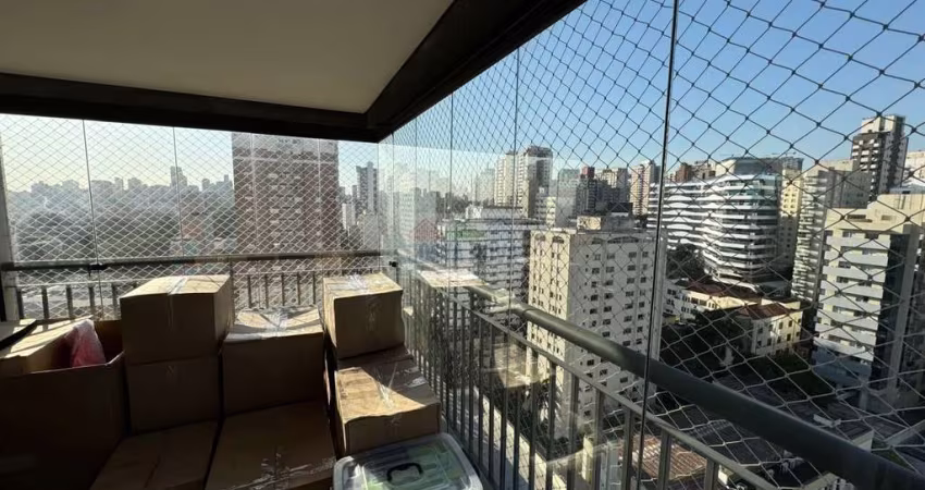 Apartamento com vista incrível