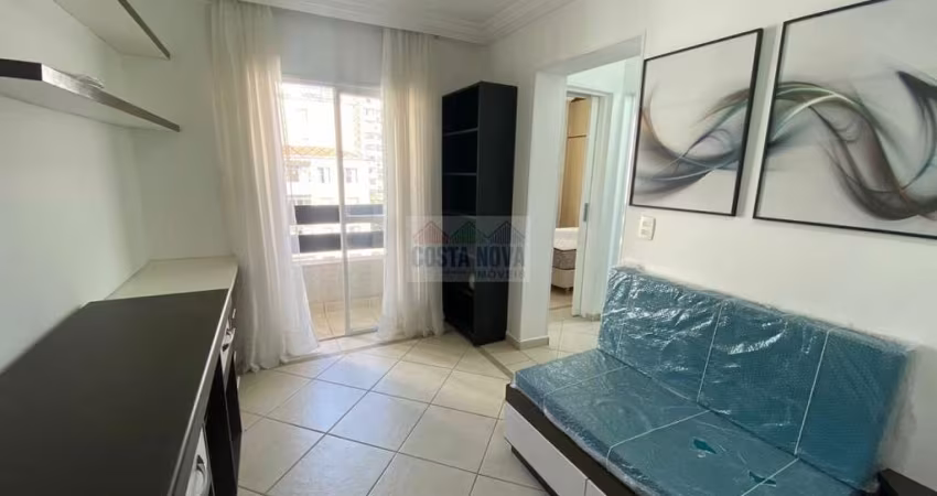 Apartamento mobiliado para locação na Barra Funda, 1 dormitório, com vaga de garagem
