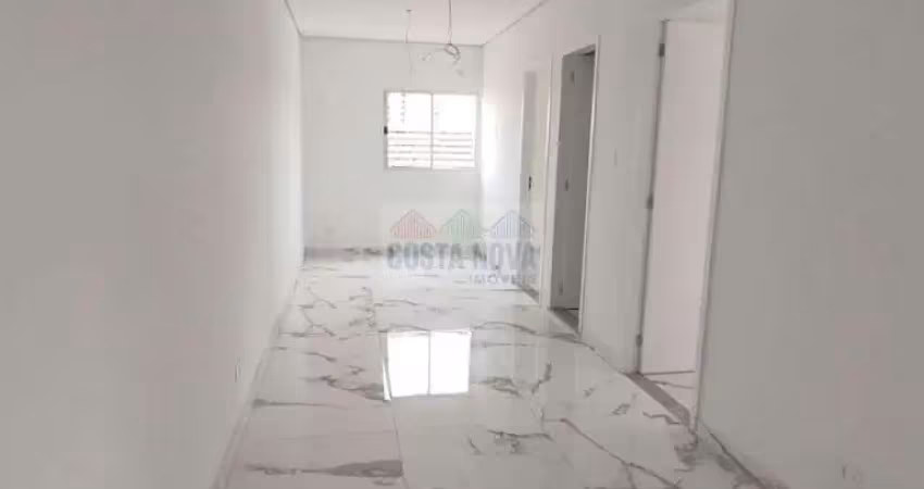 Apartamento com 66m², 2 quartos, 1 suíte, sala, cozinha, sem garagem